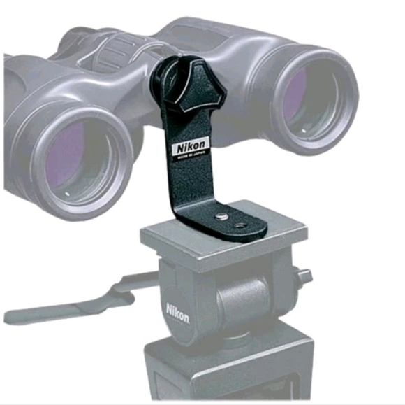 Nikon Tripod Adapter TRA-2 for Action / Aculon / Action EX / Marine Binoculars - Picture 2 of 8